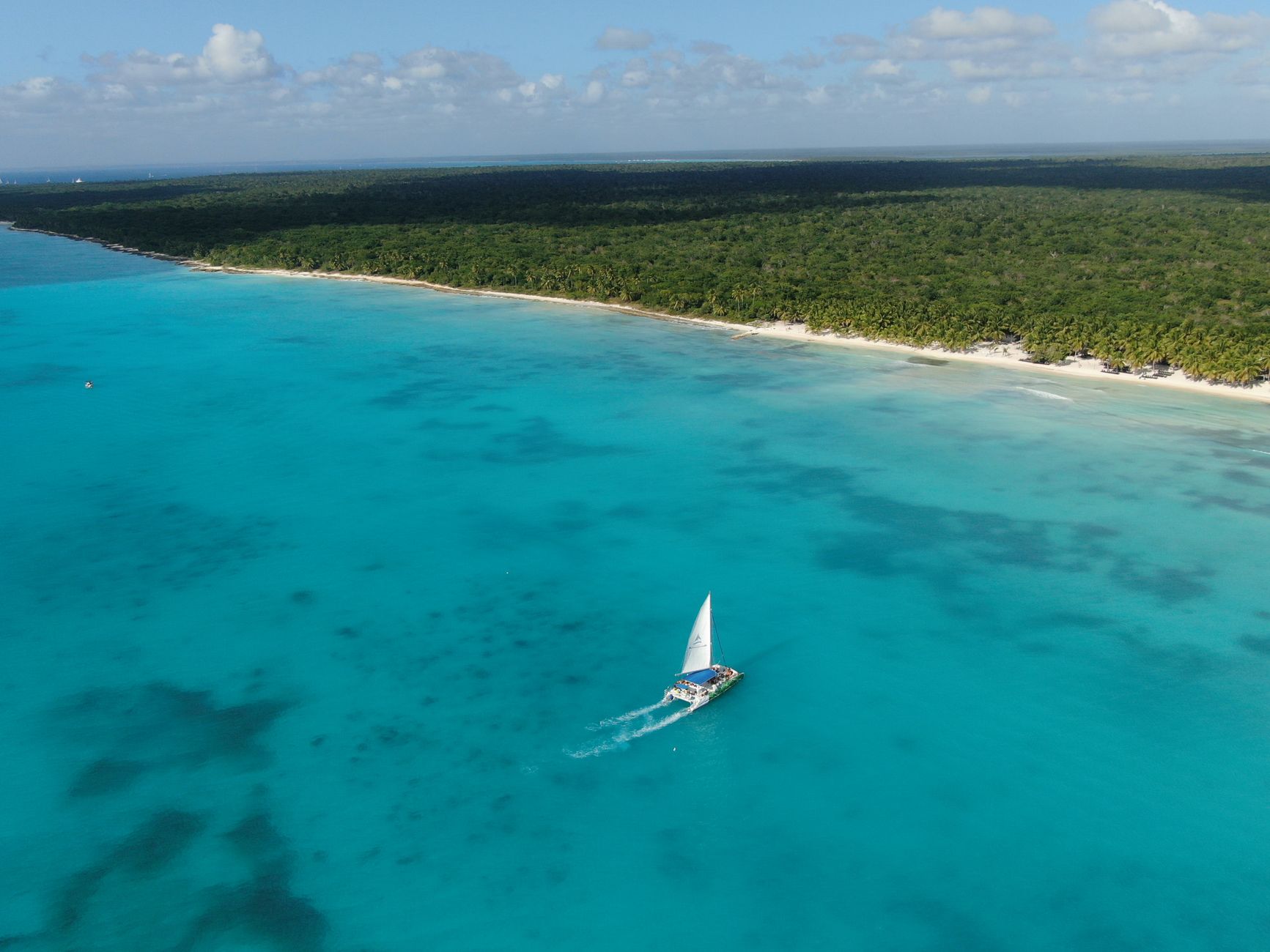 Icacos Island Catamaran Day Sail & Reef Snorkel
